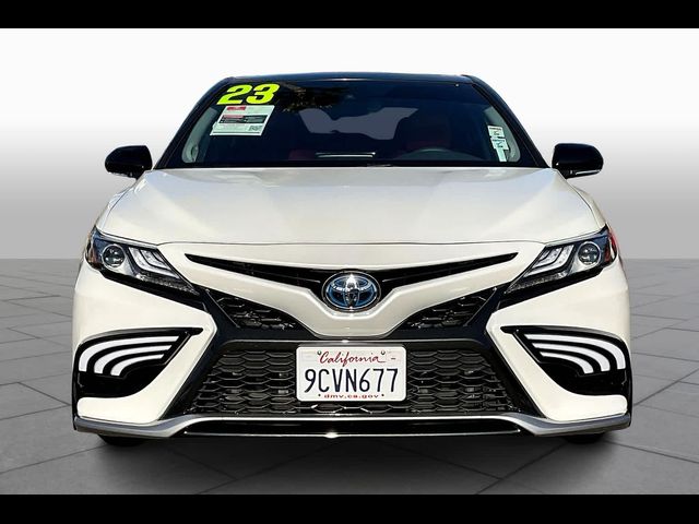 2023 Toyota Camry Hybrid XSE