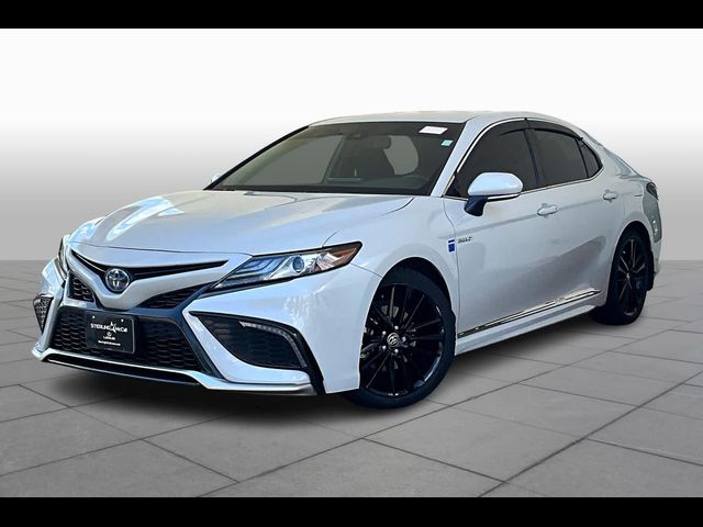 2023 Toyota Camry Hybrid XSE