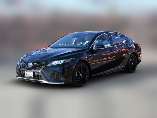 2023 Toyota Camry Hybrid XSE