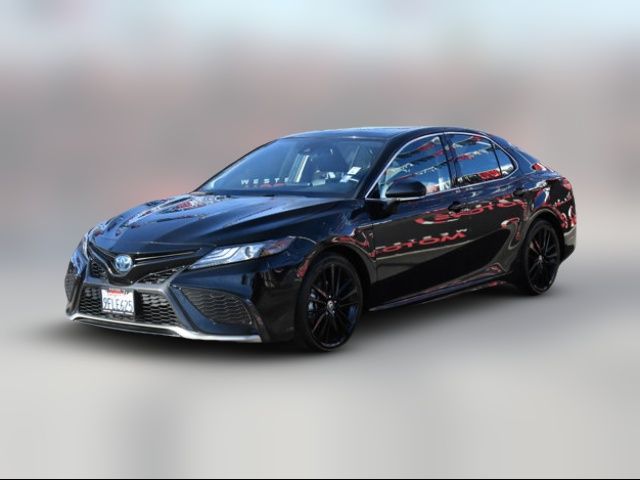 2023 Toyota Camry Hybrid XSE