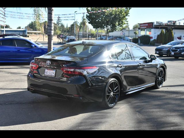 2023 Toyota Camry Hybrid XSE