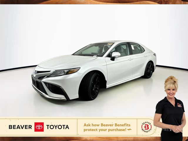 2023 Toyota Camry Hybrid XSE