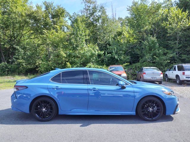 2023 Toyota Camry Hybrid XSE