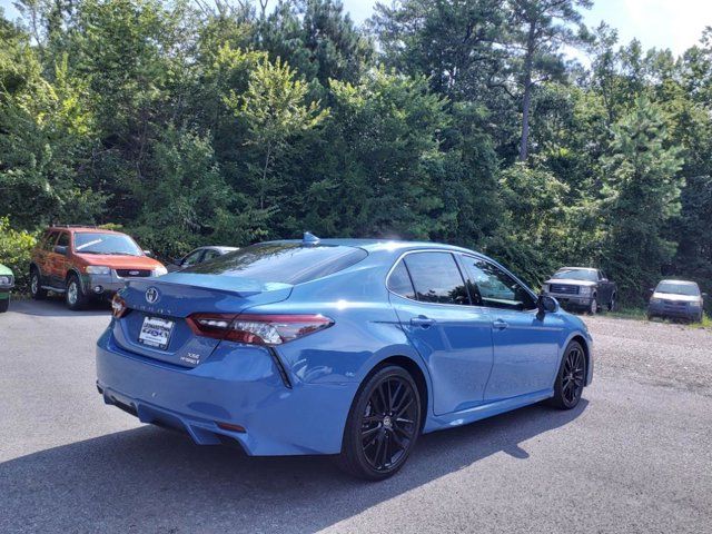 2023 Toyota Camry Hybrid XSE