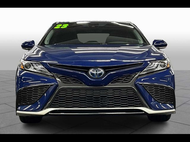 2023 Toyota Camry Hybrid XSE