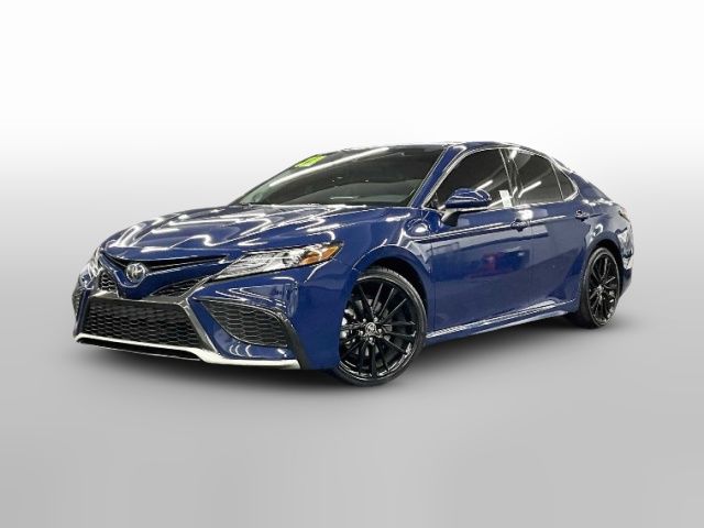 2023 Toyota Camry Hybrid XSE