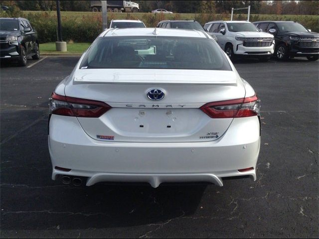 2023 Toyota Camry Hybrid XSE