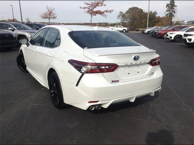 2023 Toyota Camry Hybrid XSE