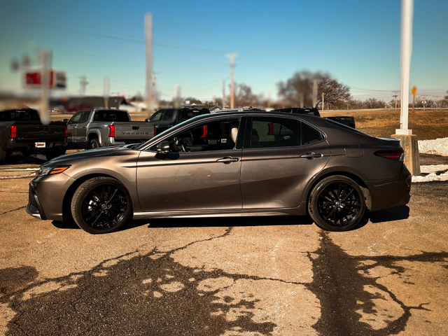 2023 Toyota Camry Hybrid XSE