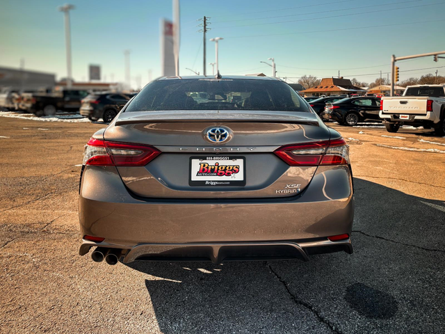 2023 Toyota Camry Hybrid XSE