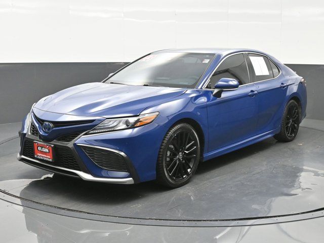 2023 Toyota Camry Hybrid XSE