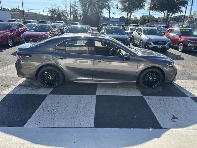 2023 Toyota Camry Hybrid XSE