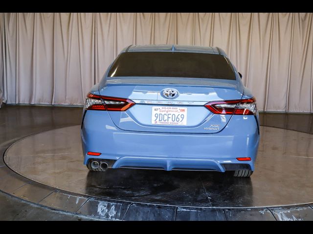 2023 Toyota Camry Hybrid XSE