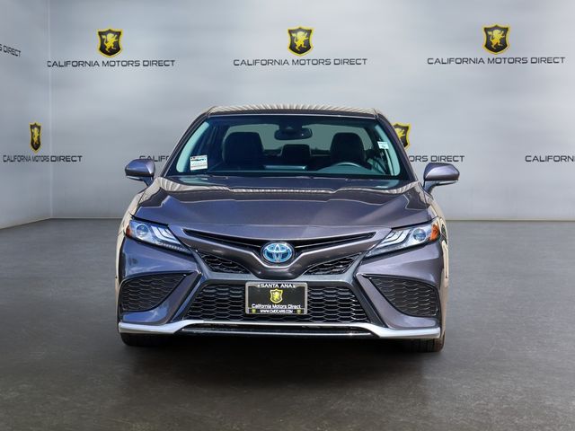 2023 Toyota Camry Hybrid XSE