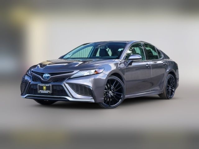 2023 Toyota Camry Hybrid XSE