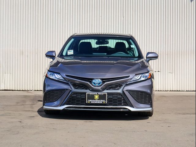 2023 Toyota Camry Hybrid XSE