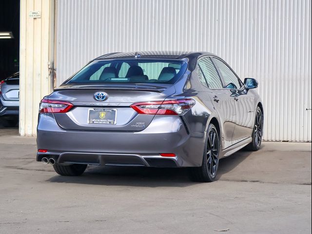 2023 Toyota Camry Hybrid XSE