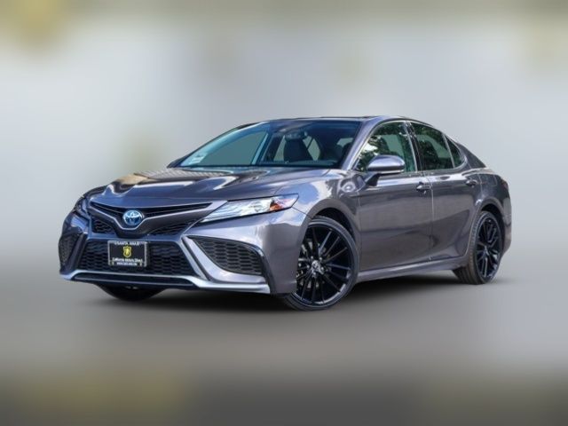 2023 Toyota Camry Hybrid XSE