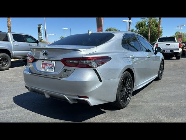 2023 Toyota Camry Hybrid XSE