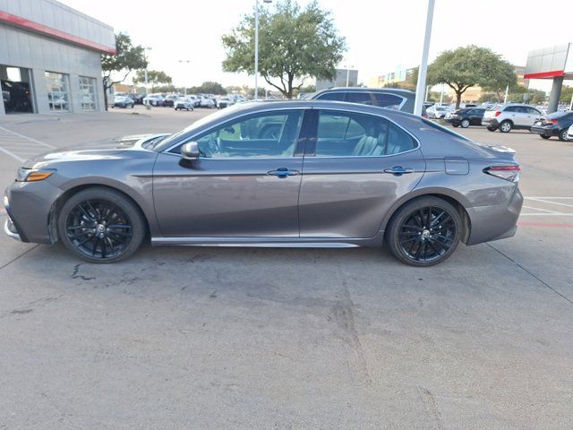 2023 Toyota Camry Hybrid XSE