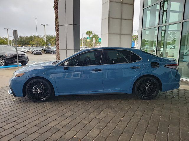 2023 Toyota Camry Hybrid XSE