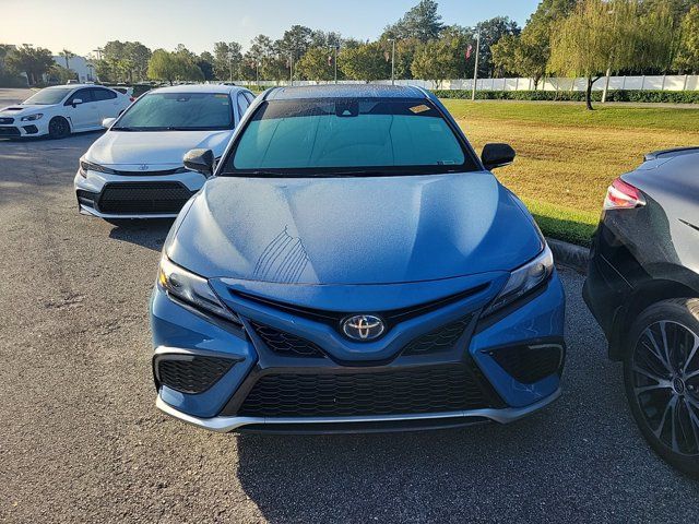 2023 Toyota Camry Hybrid XSE