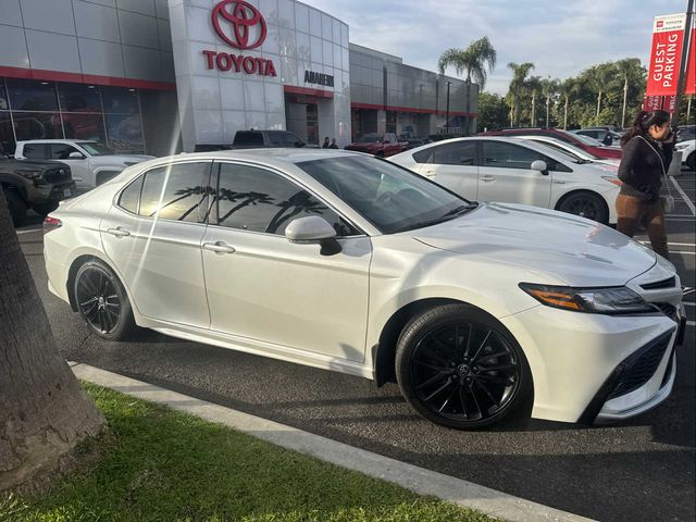 2023 Toyota Camry Hybrid XSE