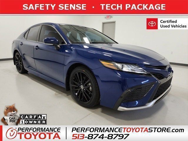 2023 Toyota Camry Hybrid XSE