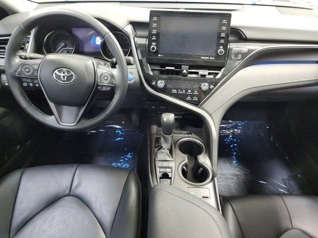 2023 Toyota Camry Hybrid XSE