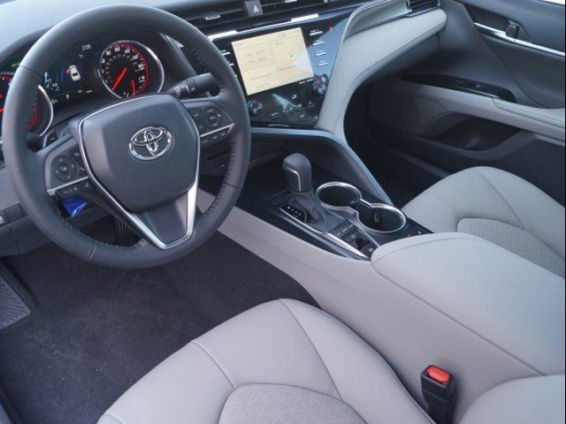 2023 Toyota Camry Hybrid XSE