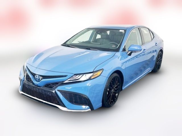 2023 Toyota Camry Hybrid XSE