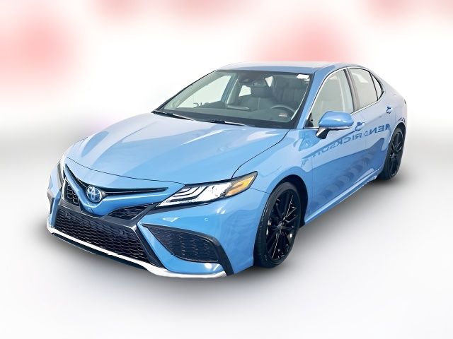 2023 Toyota Camry Hybrid XSE