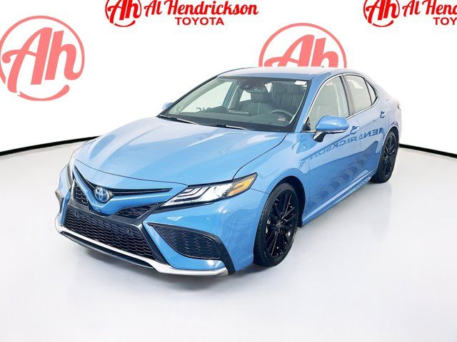 2023 Toyota Camry Hybrid XSE