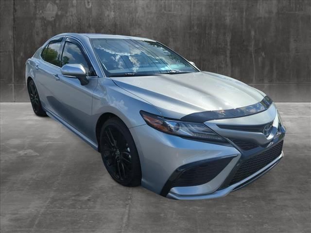 2023 Toyota Camry Hybrid XSE