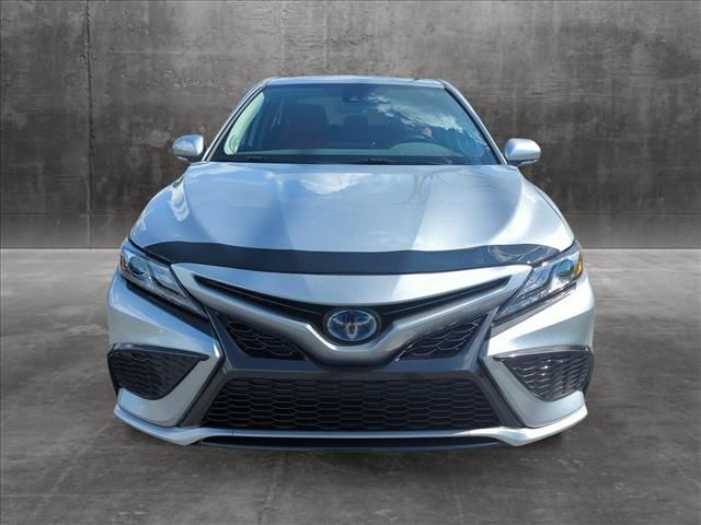 2023 Toyota Camry Hybrid XSE