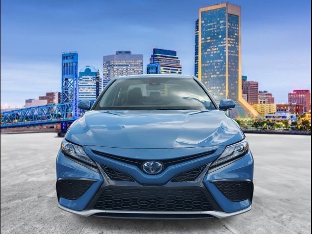 2023 Toyota Camry Hybrid XSE