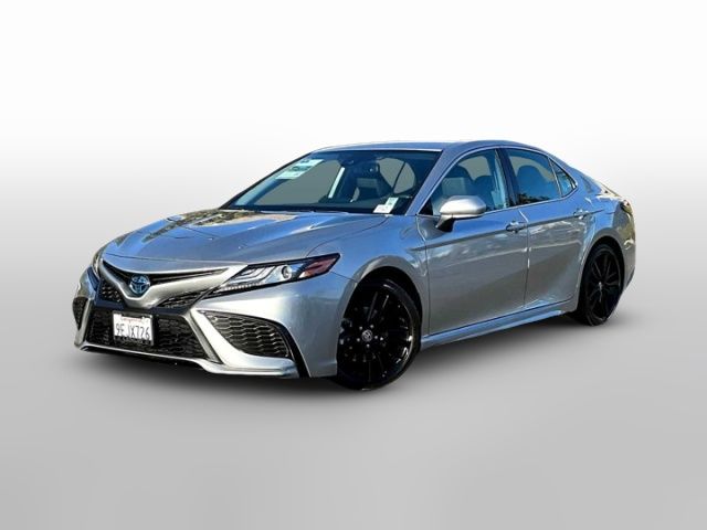 2023 Toyota Camry Hybrid XSE