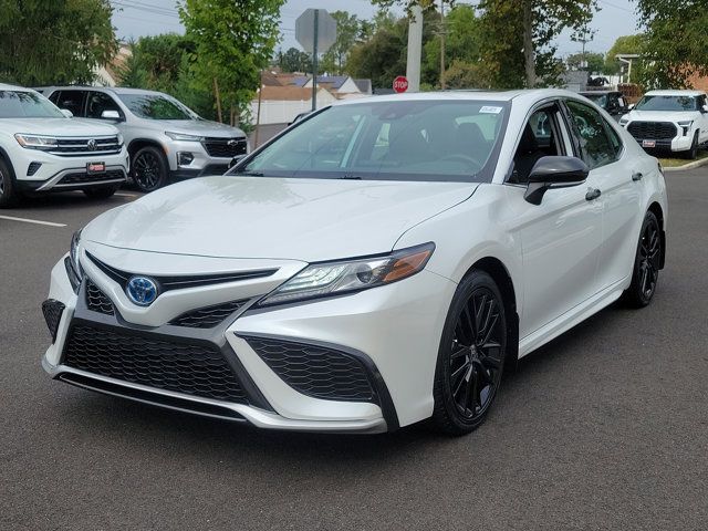 2023 Toyota Camry Hybrid XSE