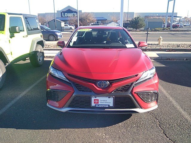 2023 Toyota Camry Hybrid XSE