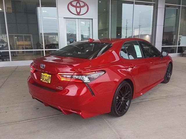 2023 Toyota Camry Hybrid XSE