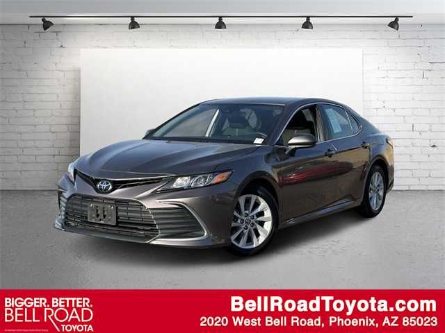 2023 Toyota Camry LE