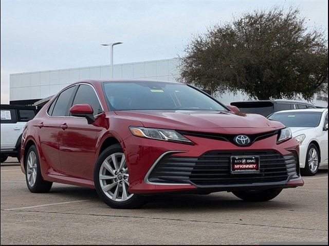 2023 Toyota Camry LE