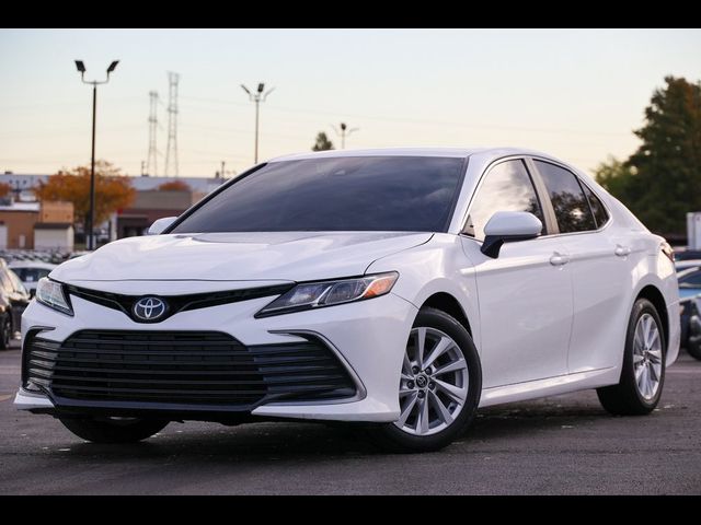 2023 Toyota Camry LE