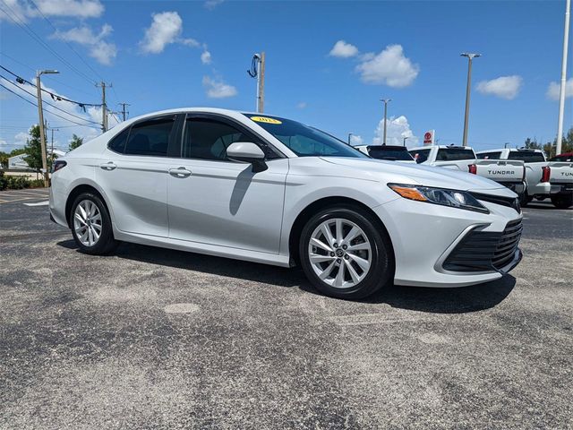 2023 Toyota Camry LE