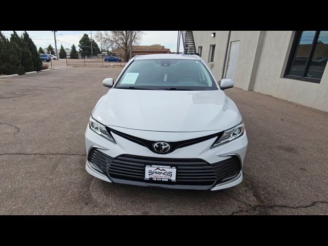2023 Toyota Camry LE