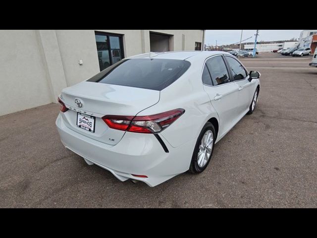 2023 Toyota Camry LE