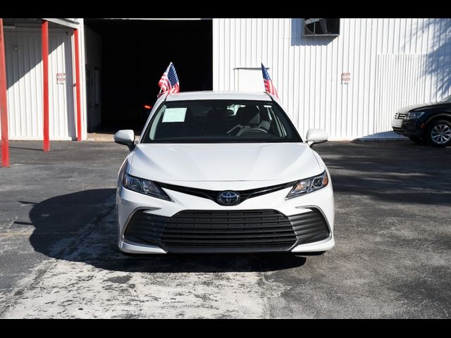 2023 Toyota Camry LE