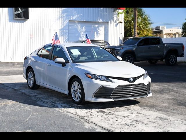 2023 Toyota Camry LE