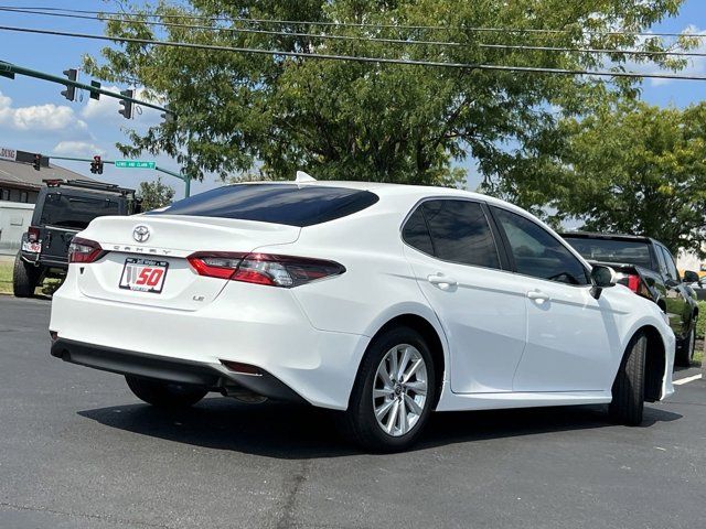 2023 Toyota Camry LE