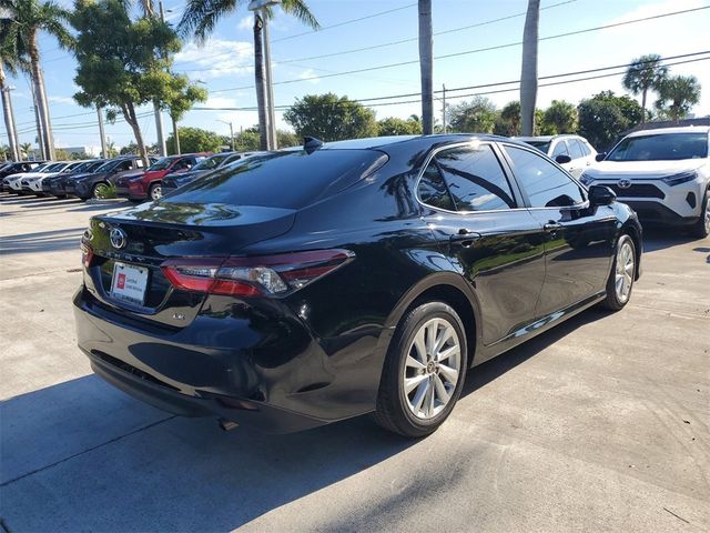 2023 Toyota Camry LE